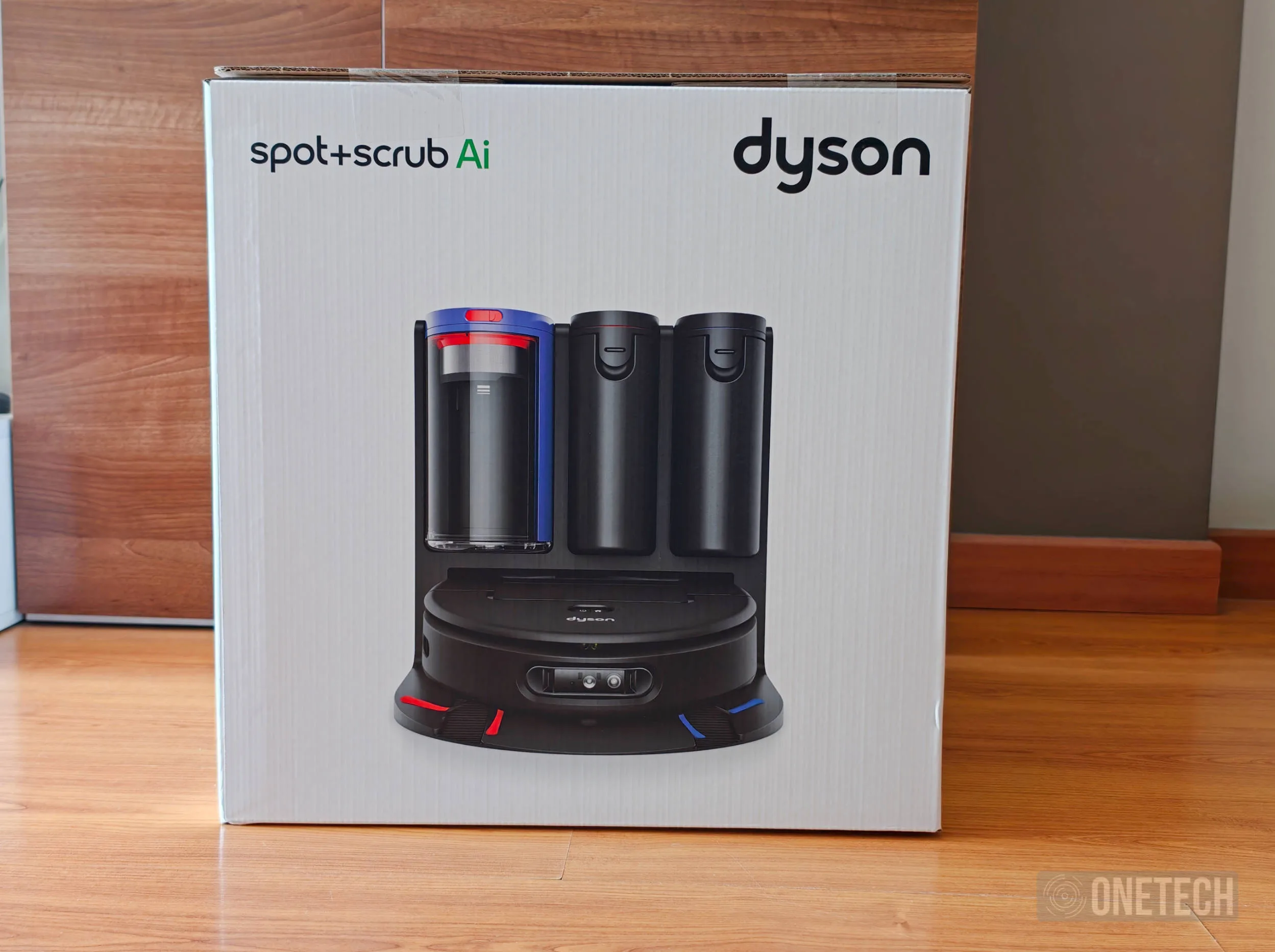 Dyson Spot+Scrub Ai: Dyson se pone serio en el mercado de los robots aspiradores - Análisis