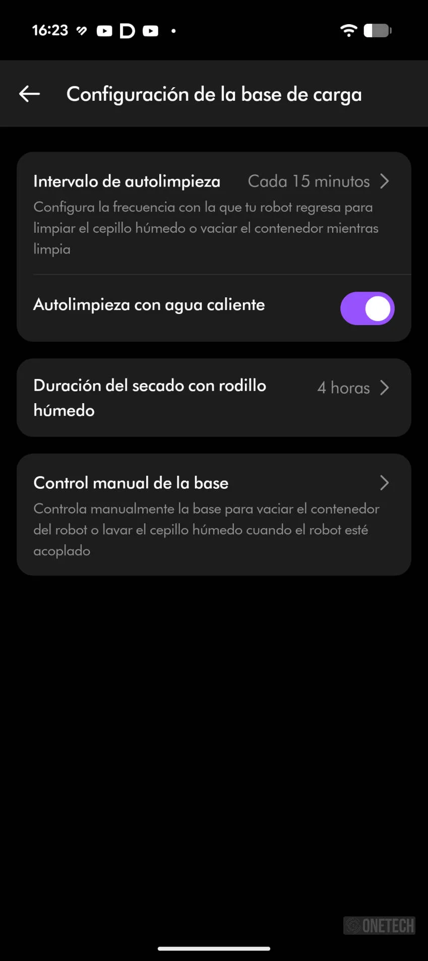 Dyson Spot+Scrub Ai: Dyson se pone serio en el mercado de los robots aspiradores - Análisis