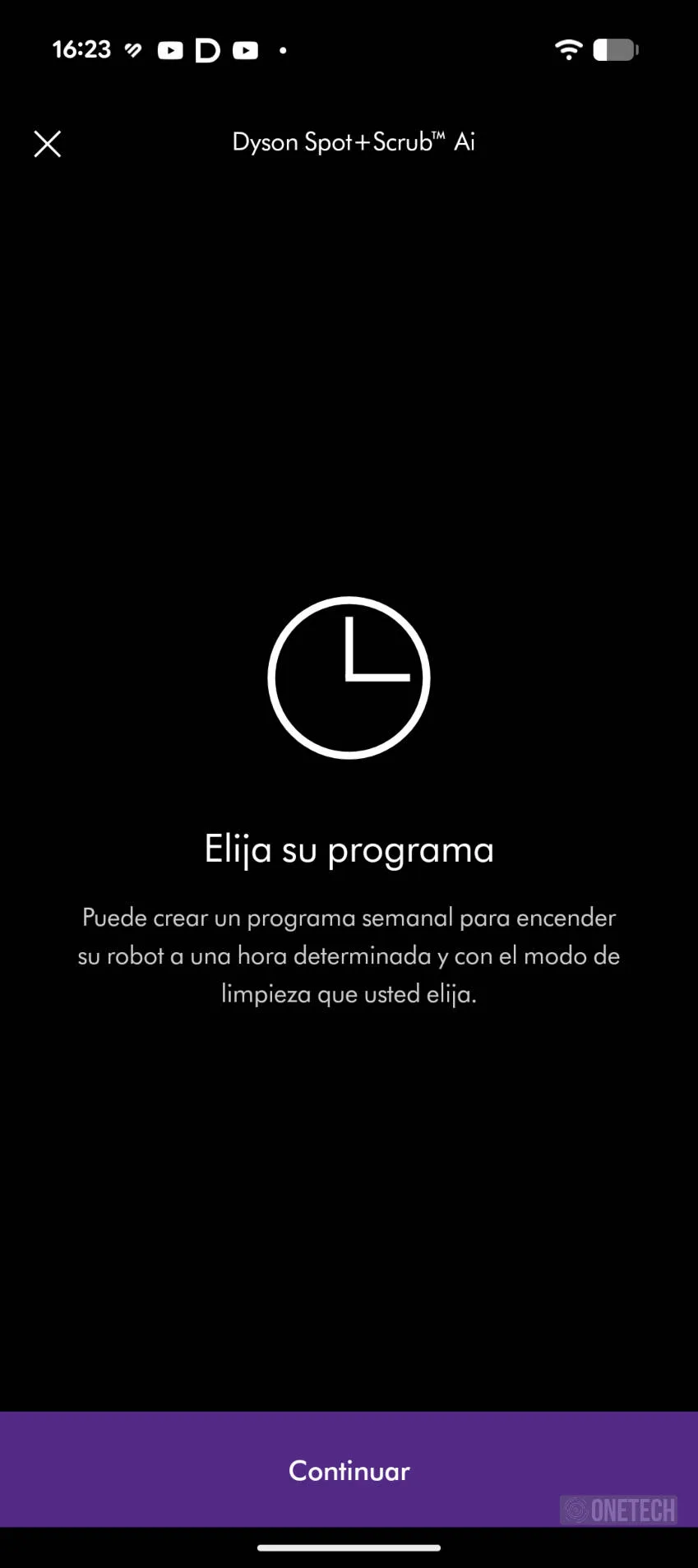 Dyson Spot+Scrub Ai: Dyson se pone serio en el mercado de los robots aspiradores - Análisis