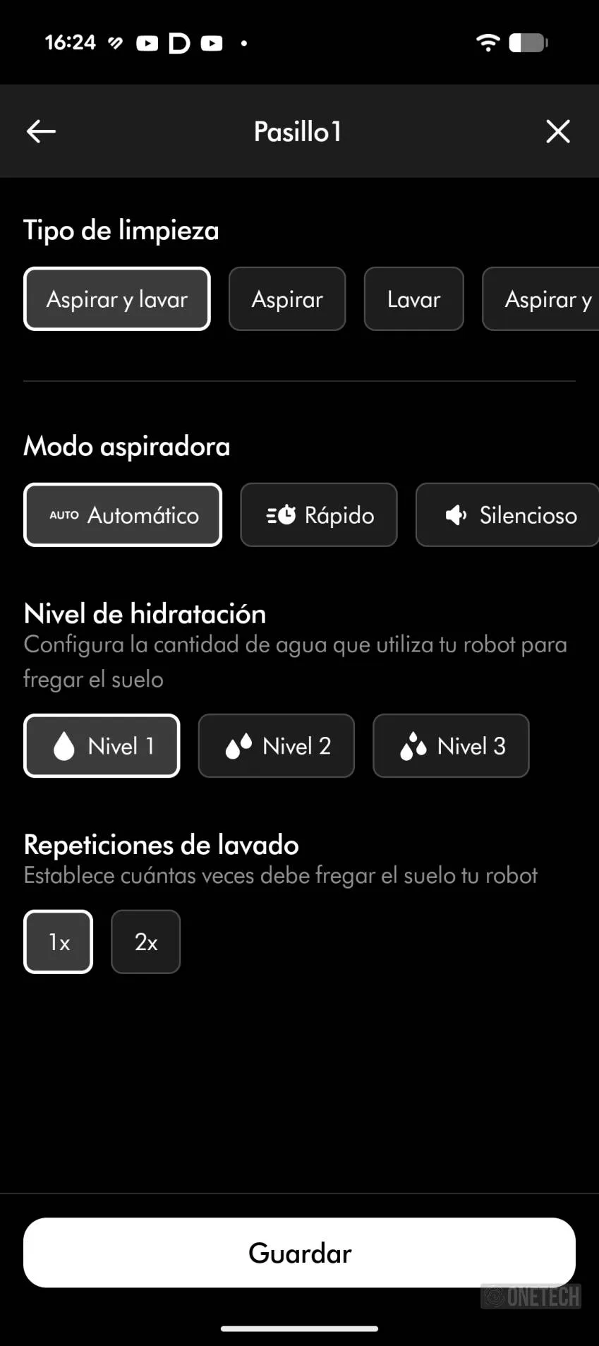 Dyson Spot+Scrub Ai: Dyson se pone serio en el mercado de los robots aspiradores - Análisis