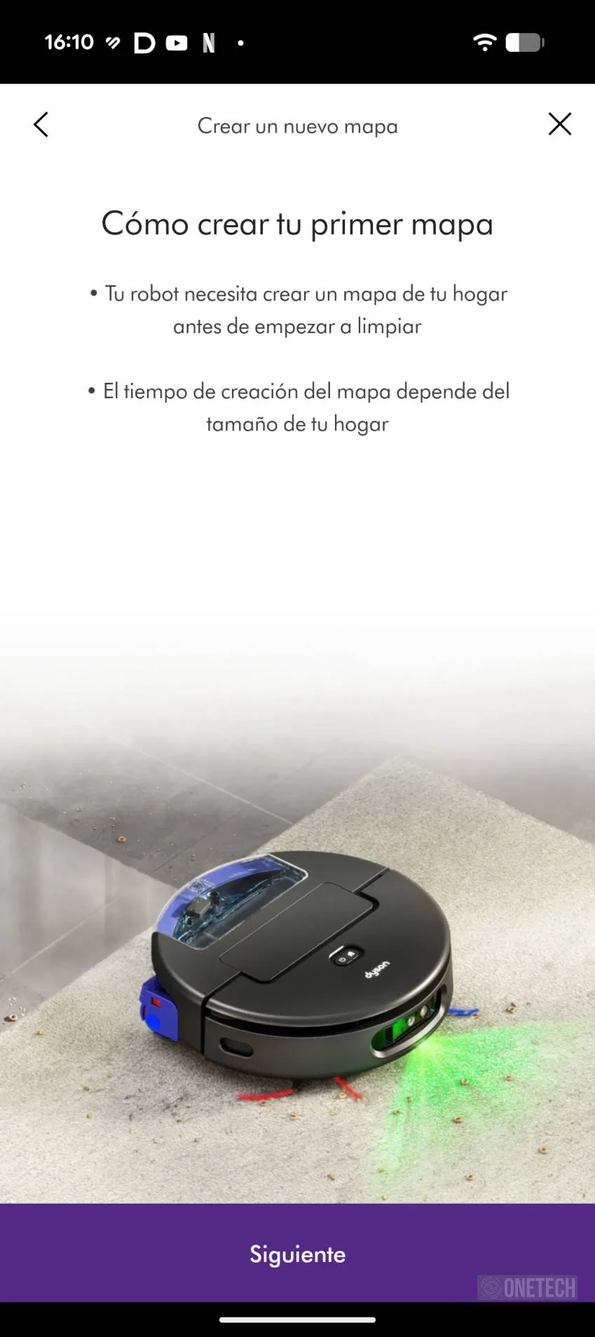 Dyson Spot+Scrub Ai: Dyson se pone serio en el mercado de los robots aspiradores - Análisis