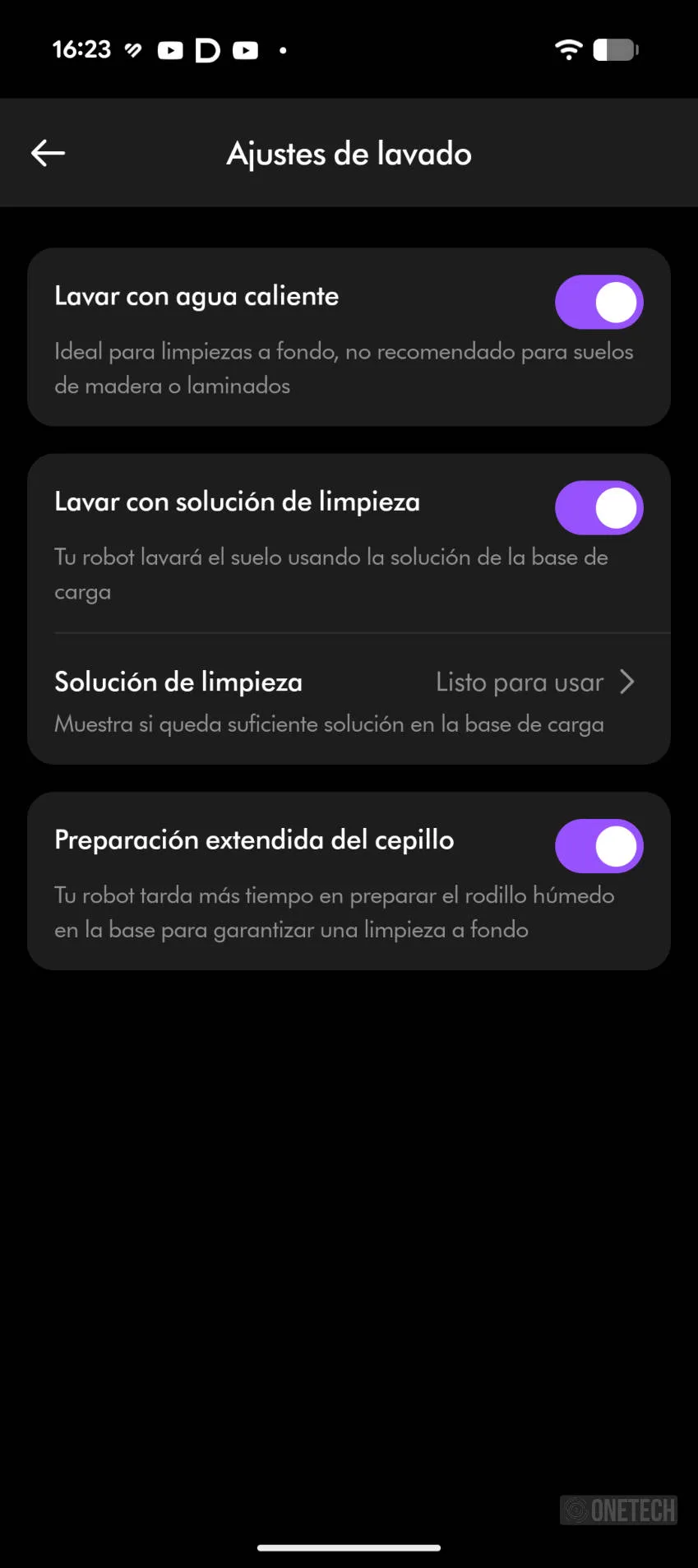 Dyson Spot+Scrub Ai: Dyson se pone serio en el mercado de los robots aspiradores - Análisis