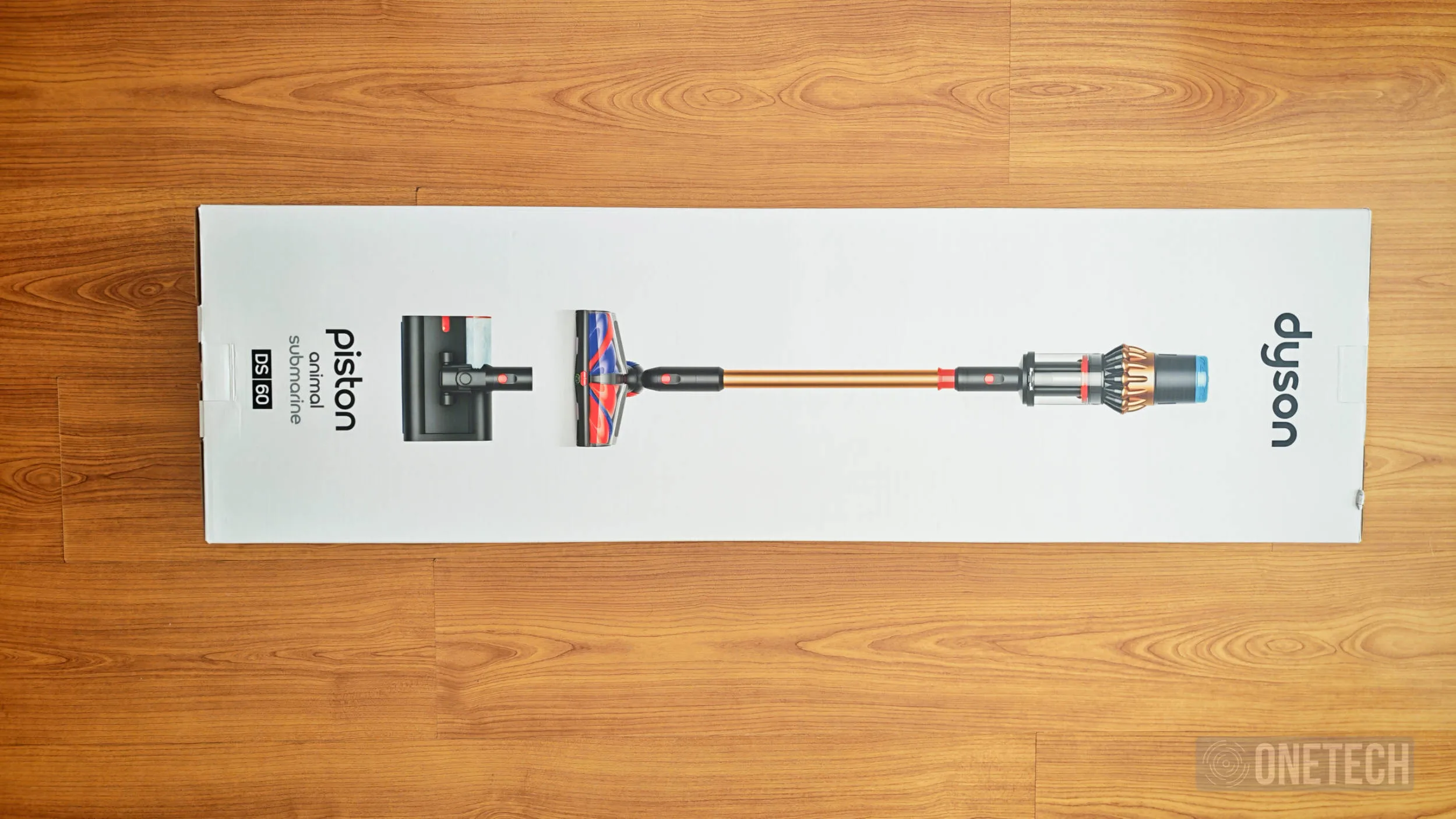 Dyson V16 Piston Animal Submarine, una aspiradora de mano que juega en otra liga - Análisis