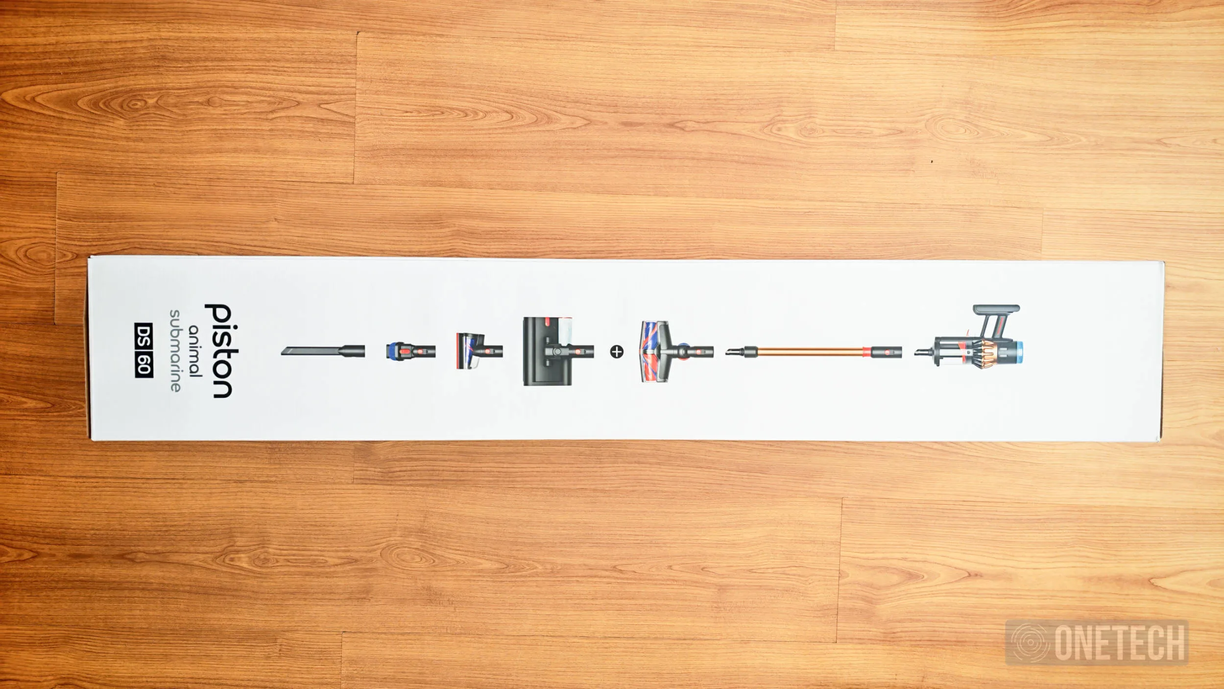 Dyson V16 Piston Animal Submarine, una aspiradora de mano que juega en otra liga - Análisis