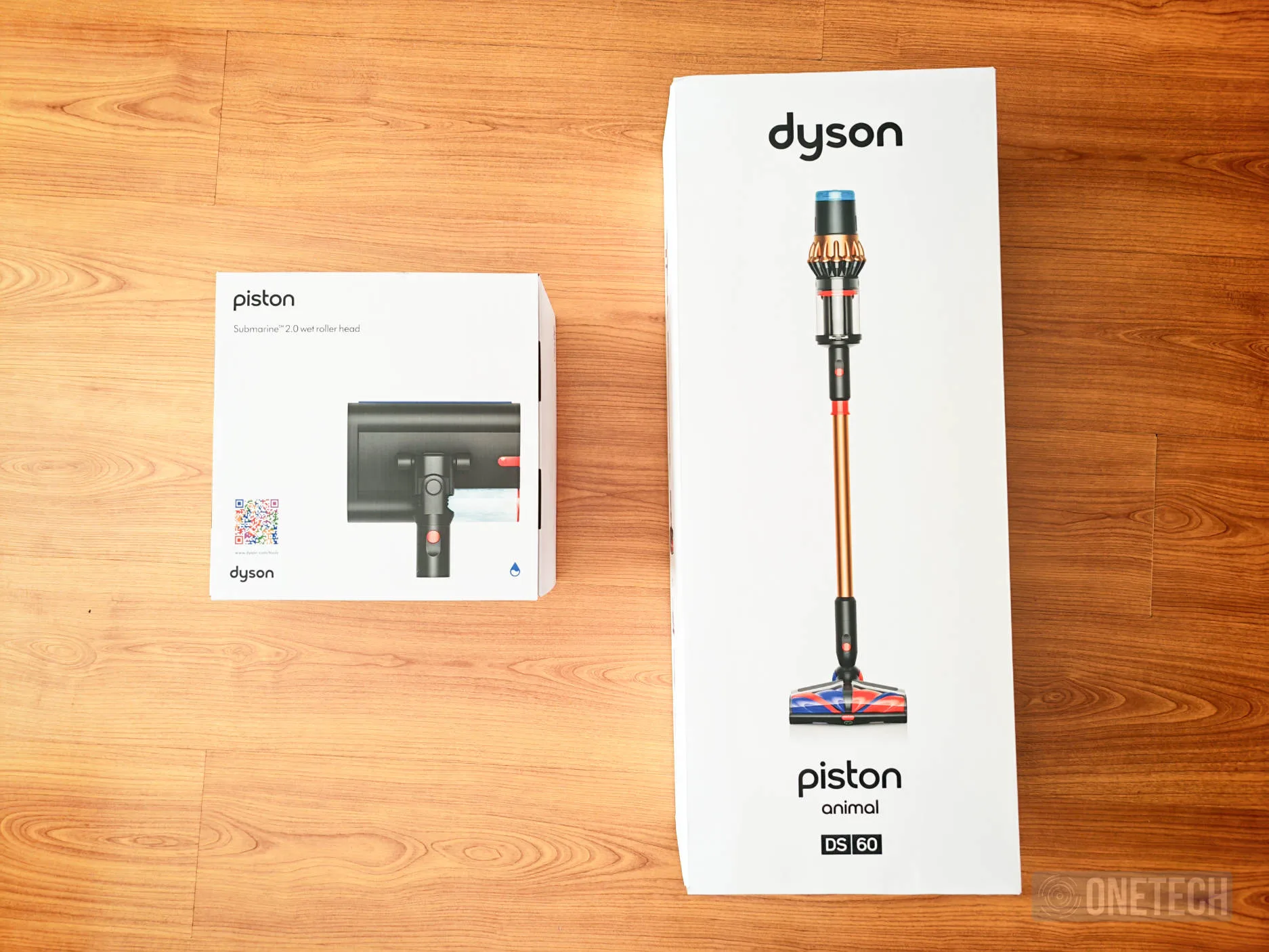 Dyson V16 Piston Animal Submarine, una aspiradora de mano que juega en otra liga - Análisis