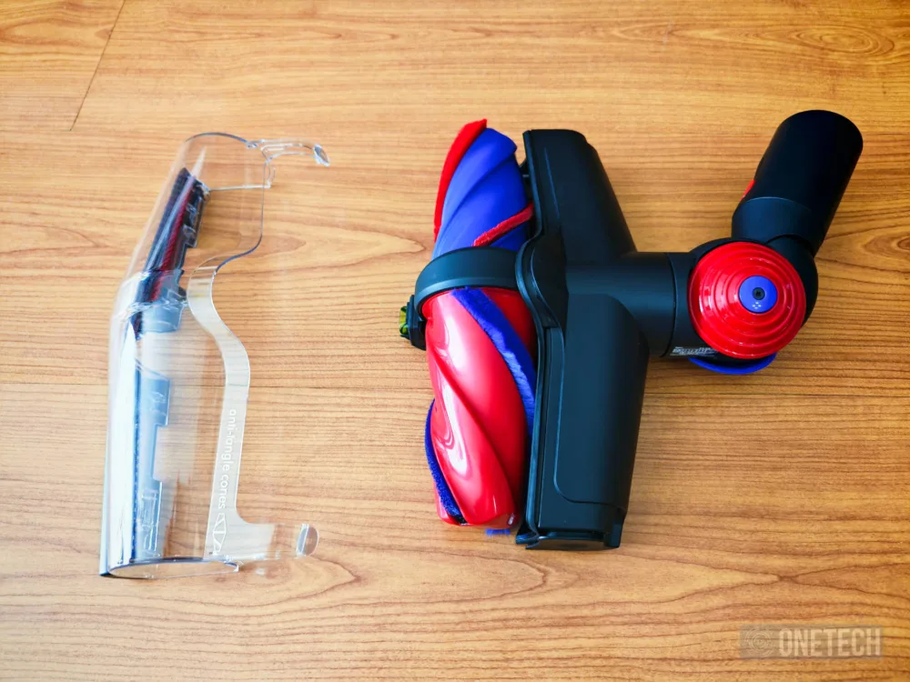 Dyson V16 Piston Animal Submarine, una aspiradora de mano que juega en otra liga - Análisis