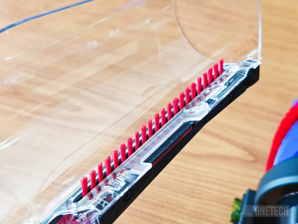 Dyson V16 Piston Animal Submarine, una aspiradora de mano que juega en otra liga - Análisis