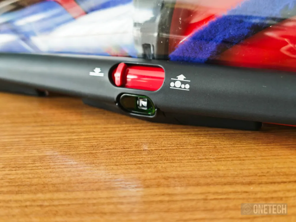 Dyson V16 Piston Animal Submarine, una aspiradora de mano que juega en otra liga - Análisis