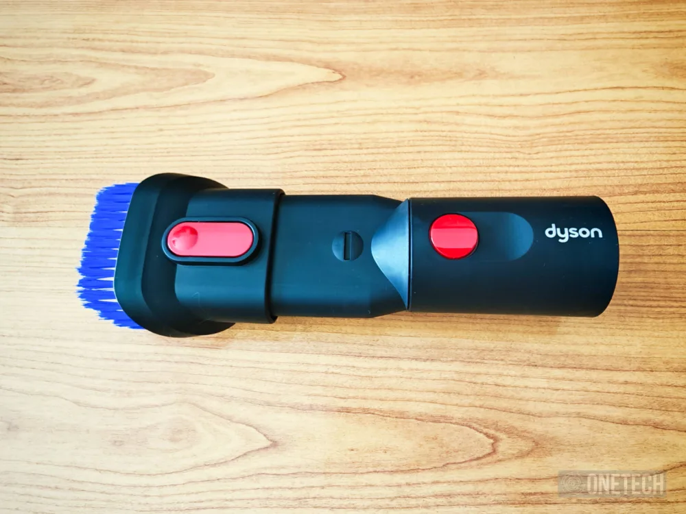 Dyson V16 Piston Animal Submarine, una aspiradora de mano que juega en otra liga - Análisis