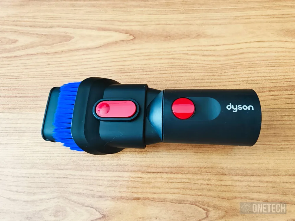 Dyson V16 Piston Animal Submarine, una aspiradora de mano que juega en otra liga - Análisis