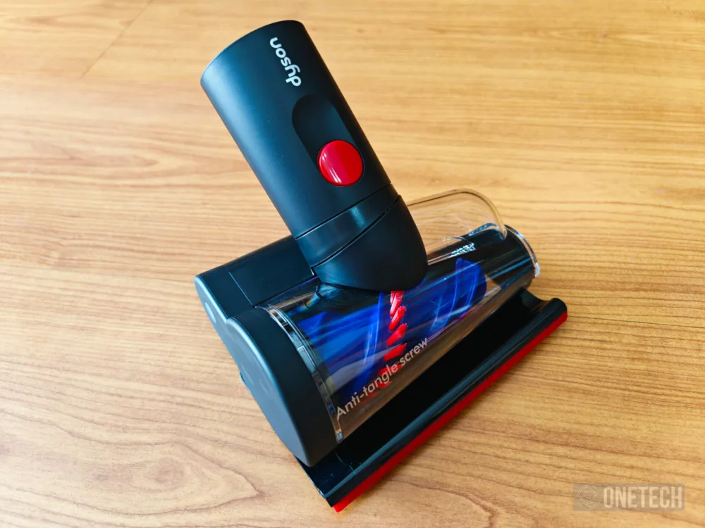 Dyson V16 Piston Animal Submarine, una aspiradora de mano que juega en otra liga - Análisis