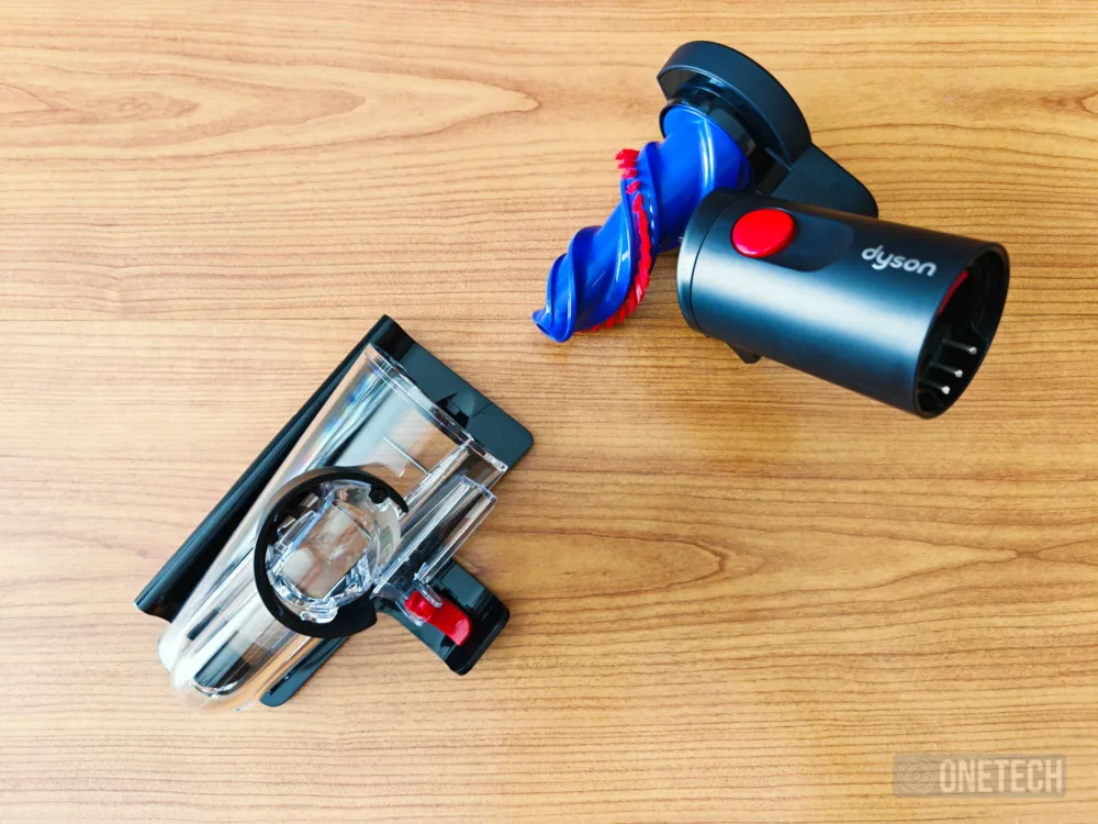 Dyson V16 Piston Animal Submarine, una aspiradora de mano que juega en otra liga - Análisis