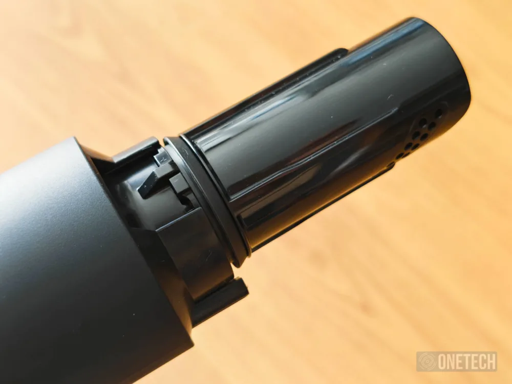 Dyson V16 Piston Animal Submarine, una aspiradora de mano que juega en otra liga - Análisis