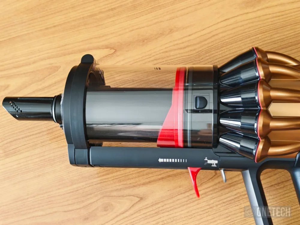 Dyson V16 Piston Animal Submarine, una aspiradora de mano que juega en otra liga - Análisis