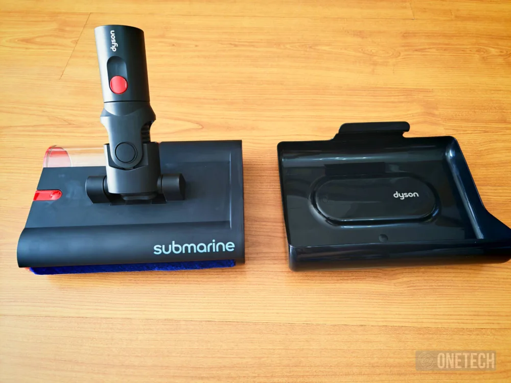 Dyson V16 Piston Animal Submarine, una aspiradora de mano que juega en otra liga - Análisis