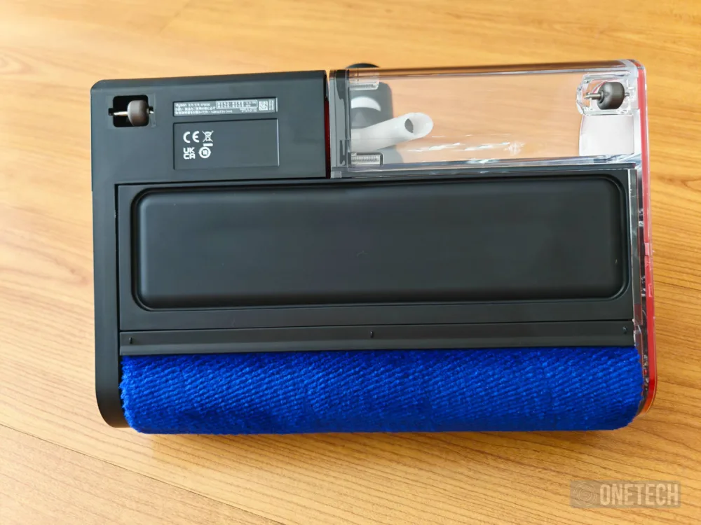 Dyson V16 Piston Animal Submarine, una aspiradora de mano que juega en otra liga - Análisis