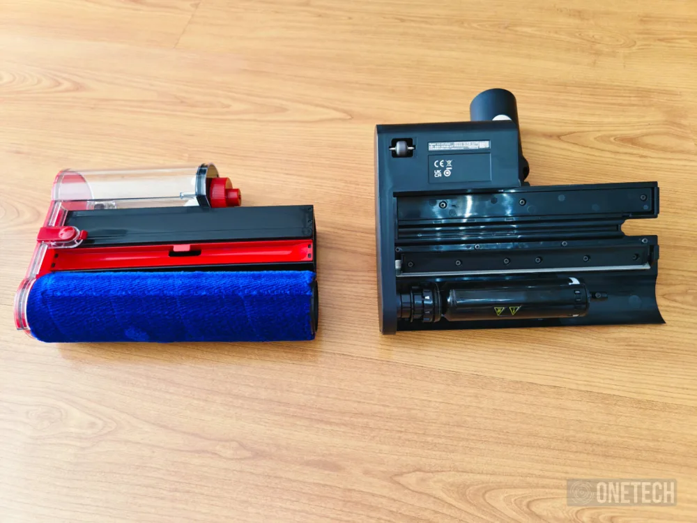 Dyson V16 Piston Animal Submarine, una aspiradora de mano que juega en otra liga - Análisis