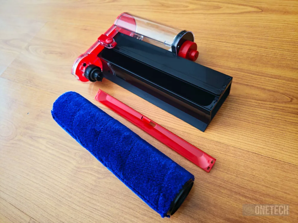 Dyson V16 Piston Animal Submarine, una aspiradora de mano que juega en otra liga - Análisis