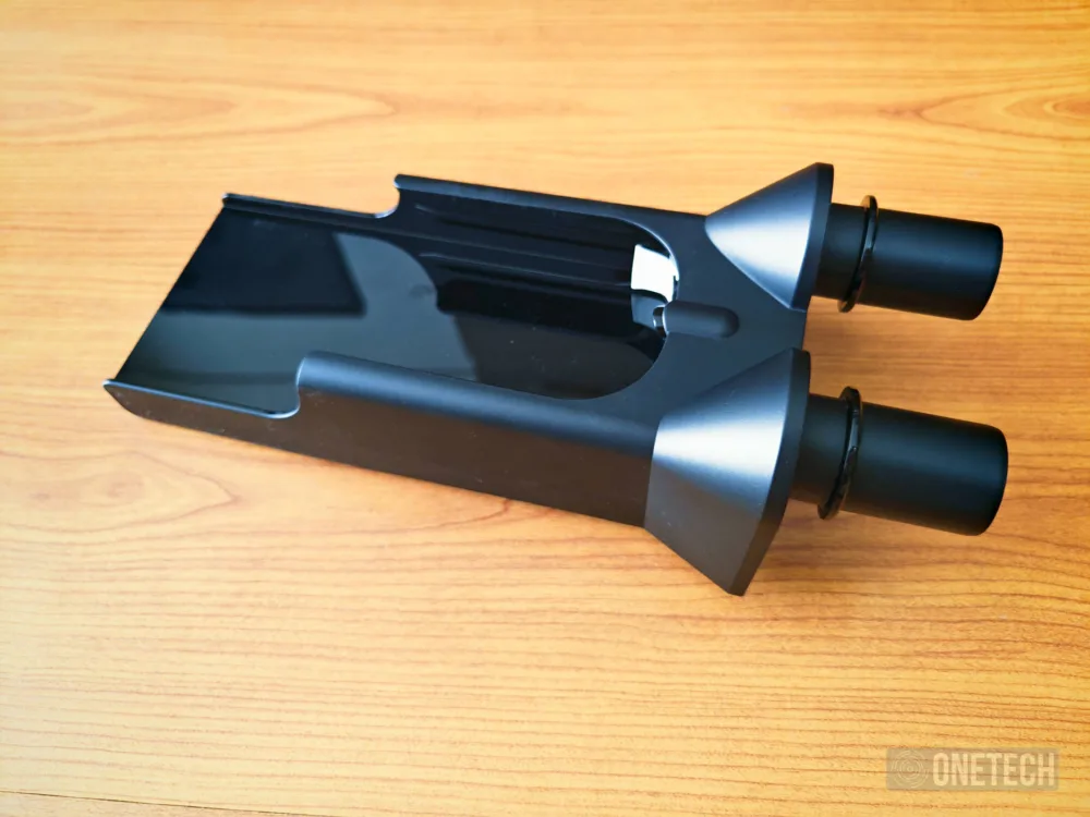 Dyson V16 Piston Animal Submarine, una aspiradora de mano que juega en otra liga - Análisis