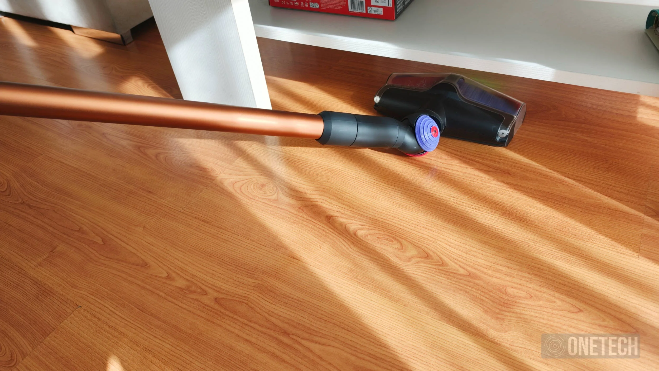 Dyson V16 Piston Animal Submarine, una aspiradora de mano que juega en otra liga - Análisis