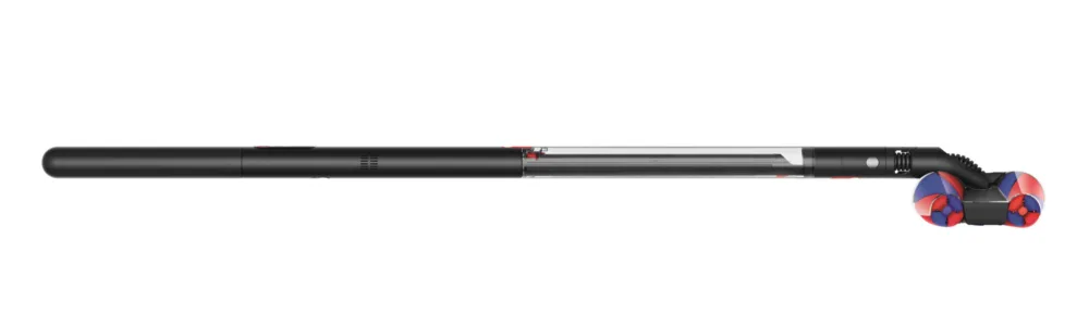 Dyson PencilVac, la aspiradora de mano más fina del mundo viene cargada de novedades Dyson PencilVac, la aspiradora de mano más fina del mundo viene cargada de novedades