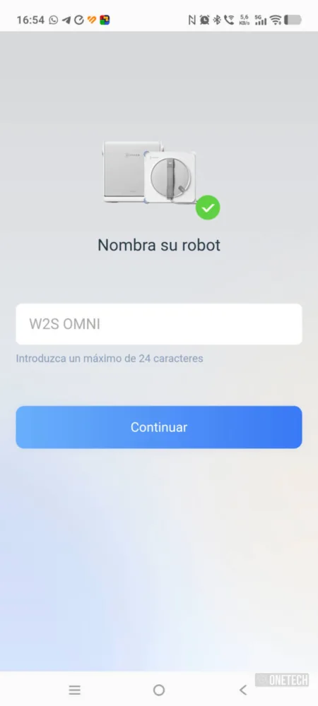 ECOVACS Winbot W2S Omni, análisis: No esperaba que un robot limpiacristales me sorprendiera tanto ECOVACS Winbot W2S Omni, análisis: No esperaba que un robot limpiacristales me sorprendiera tanto