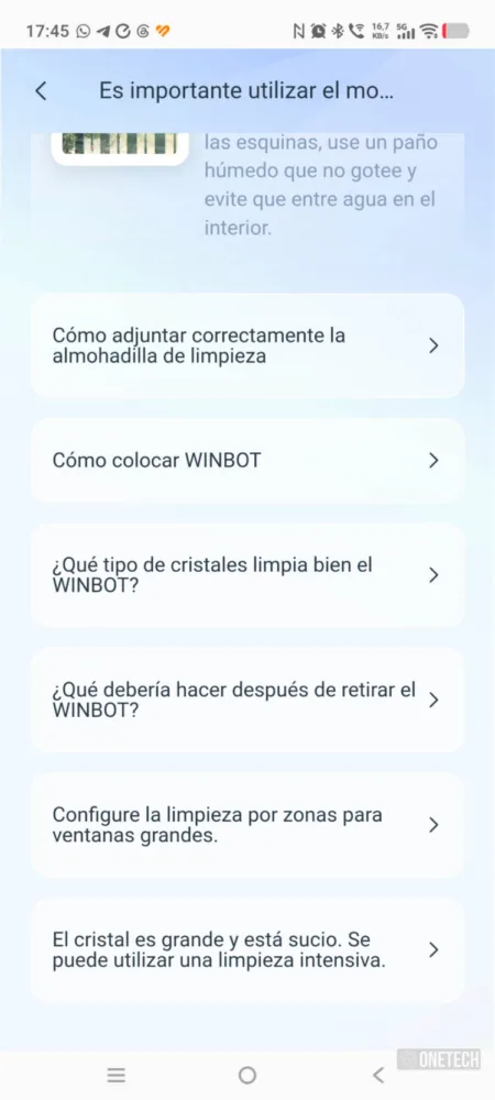 ECOVACS Winbot W2S Omni, análisis: No esperaba que un robot limpiacristales me sorprendiera tanto ECOVACS Winbot W2S Omni, análisis: No esperaba que un robot limpiacristales me sorprendiera tanto