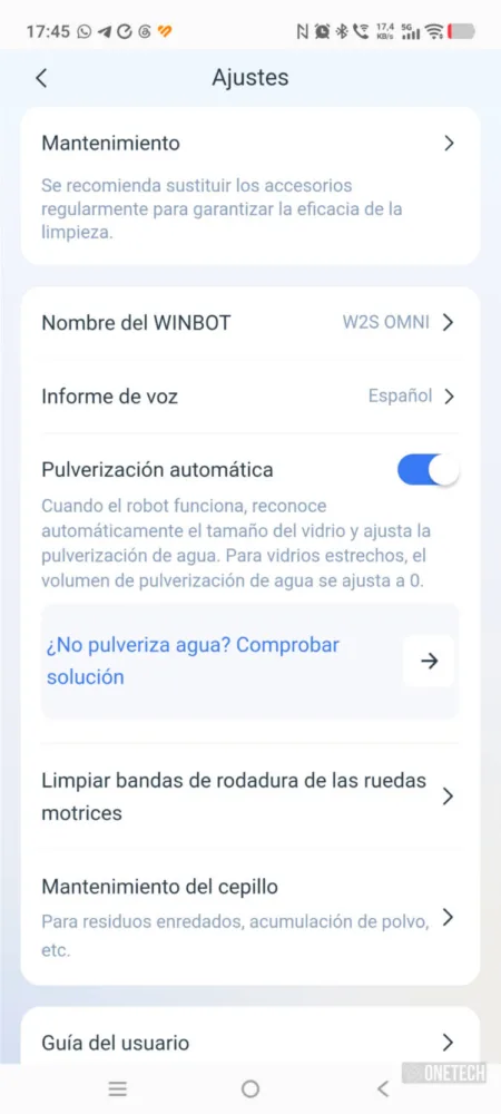 ECOVACS Winbot W2S Omni, análisis: No esperaba que un robot limpiacristales me sorprendiera tanto ECOVACS Winbot W2S Omni, análisis: No esperaba que un robot limpiacristales me sorprendiera tanto
