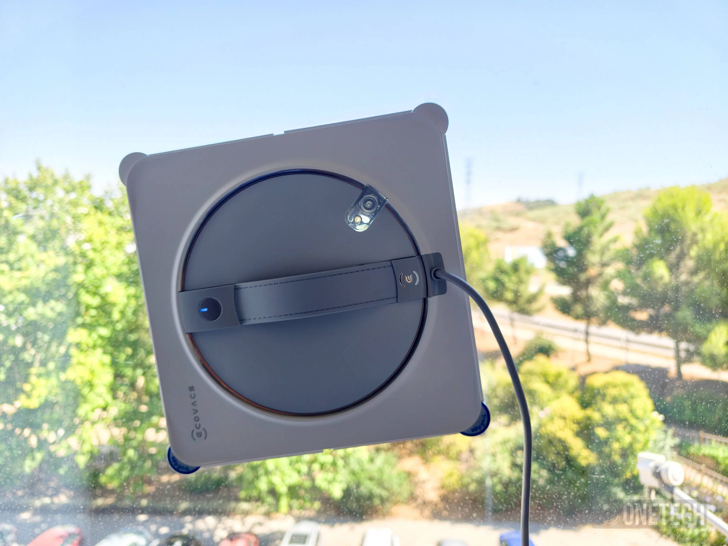 ECOVACS Winbot W2S Omni, análisis: No esperaba que un robot limpiacristales me sorprendiera tanto ECOVACS Winbot W2S Omni