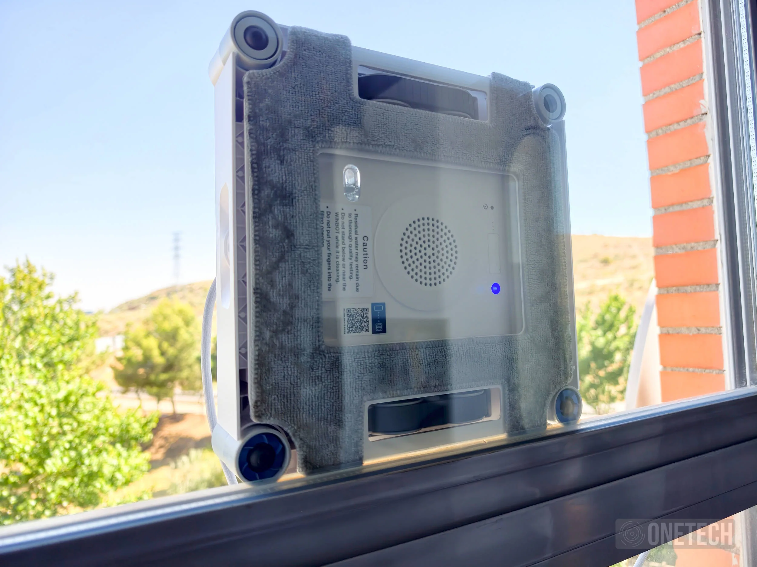 ECOVACS Winbot W2S Omni, análisis: No esperaba que un robot limpiacristales me sorprendiera tanto ECOVACS Winbot W2S Omni, análisis: No esperaba que un robot limpiacristales me sorprendiera tanto