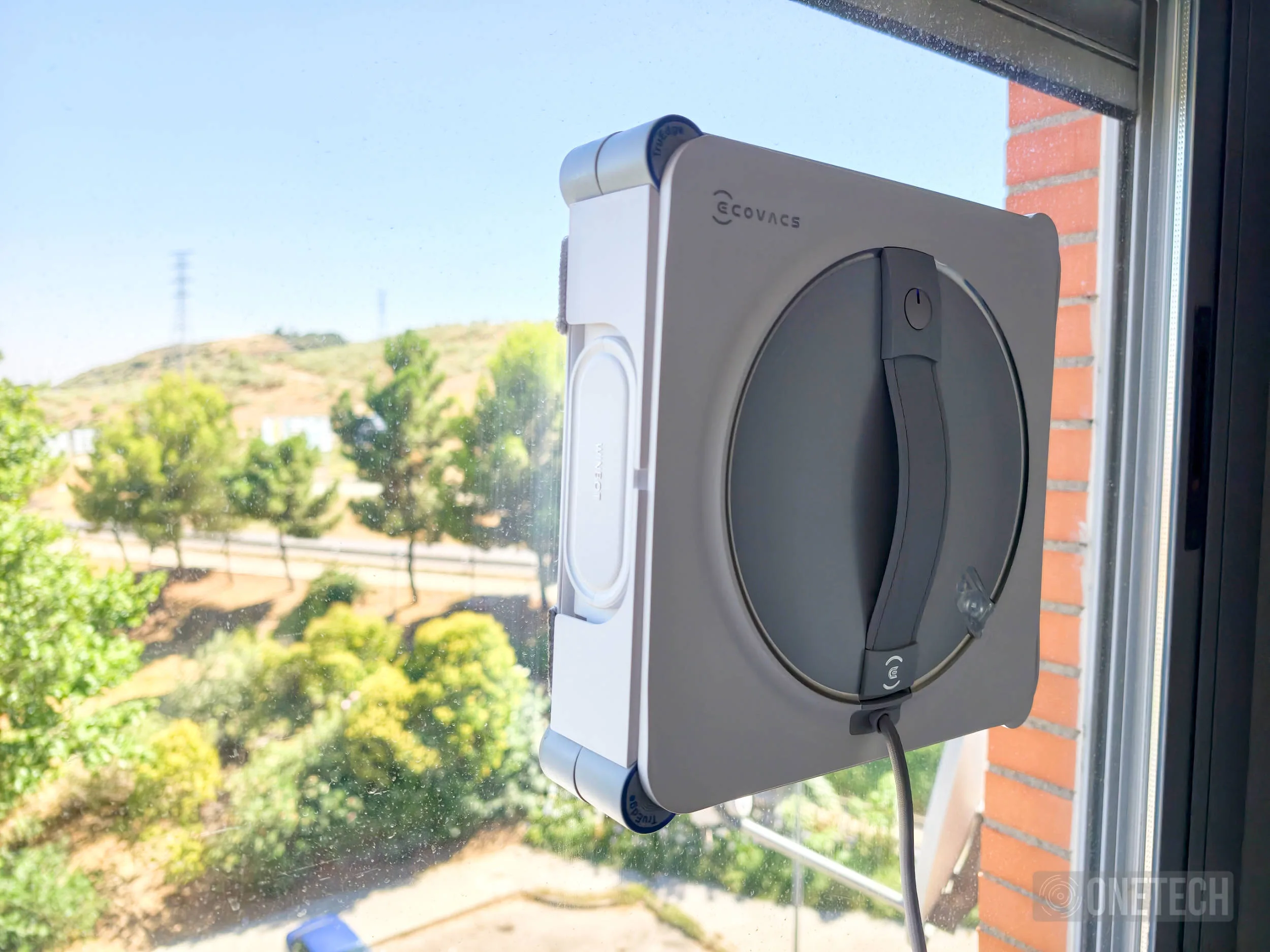 ECOVACS Winbot W2S Omni, análisis: No esperaba que un robot limpiacristales me sorprendiera tanto ECOVACS Winbot W2S Omni, análisis: No esperaba que un robot limpiacristales me sorprendiera tanto