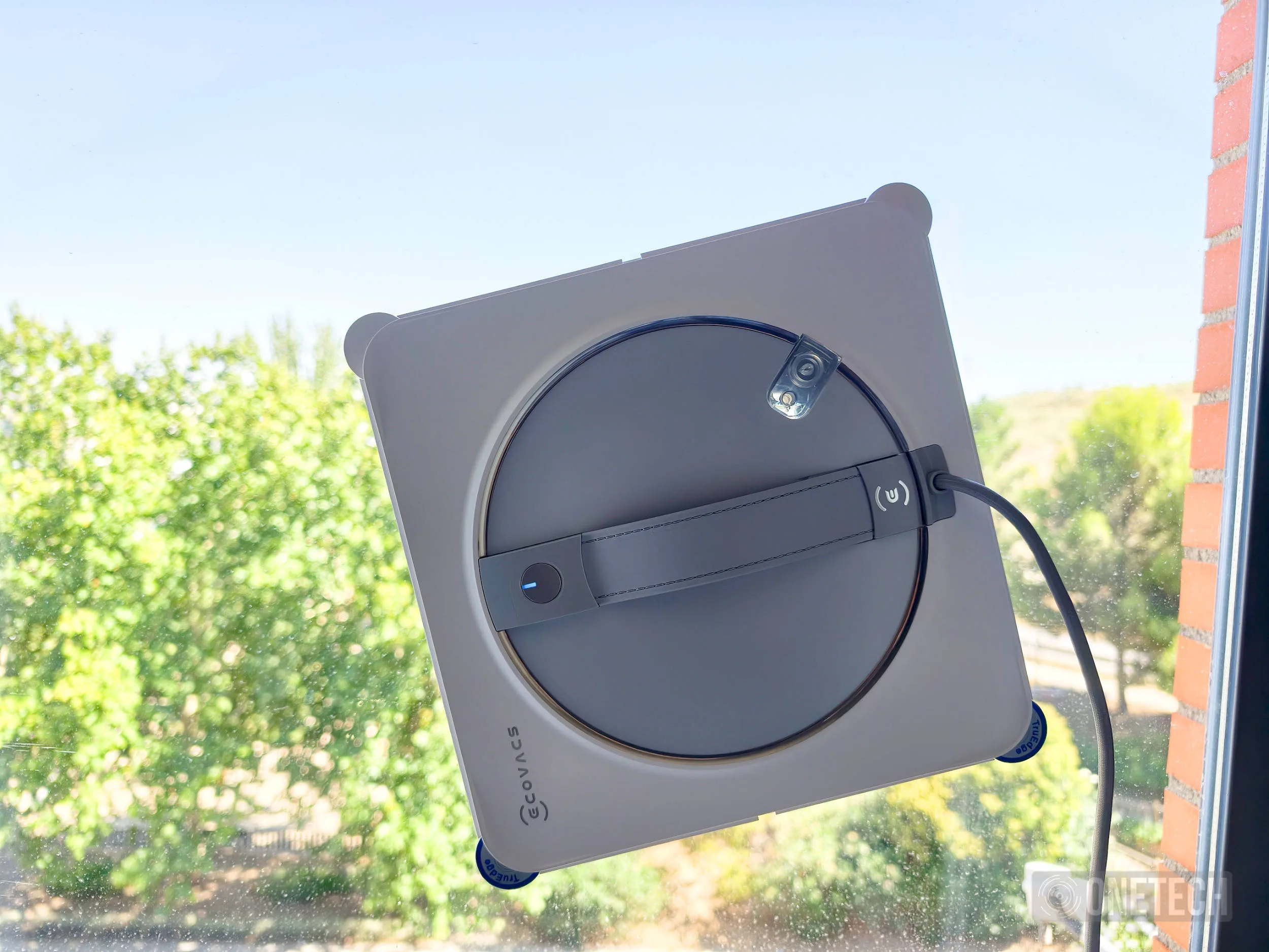 ECOVACS Winbot W2S Omni, análisis: No esperaba que un robot limpiacristales me sorprendiera tanto ECOVACS Winbot W2S Omni, análisis: No esperaba que un robot limpiacristales me sorprendiera tanto