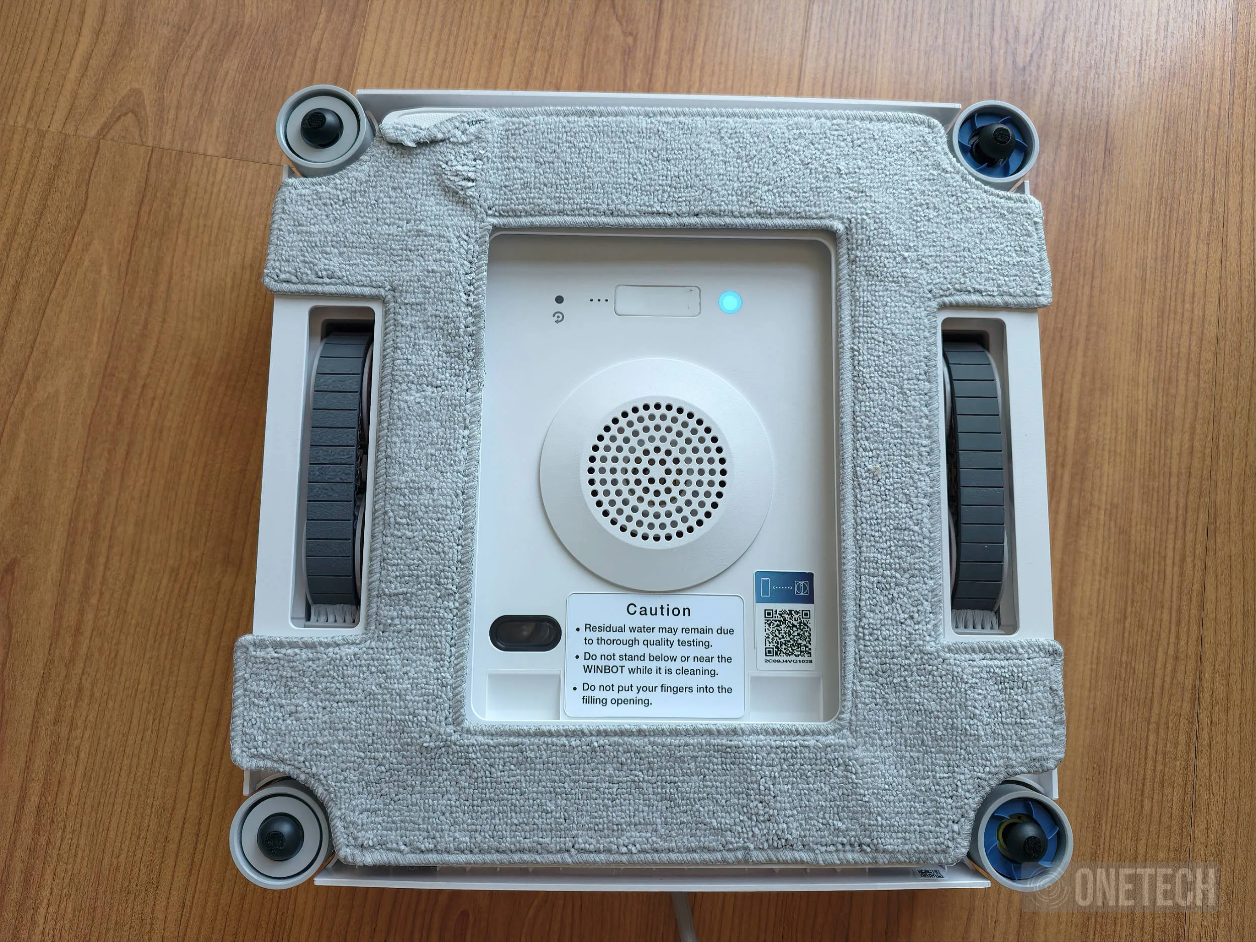 ECOVACS Winbot W2S Omni, análisis: No esperaba que un robot limpiacristales me sorprendiera tanto ECOVACS Winbot W2S Omni, análisis: No esperaba que un robot limpiacristales me sorprendiera tanto
