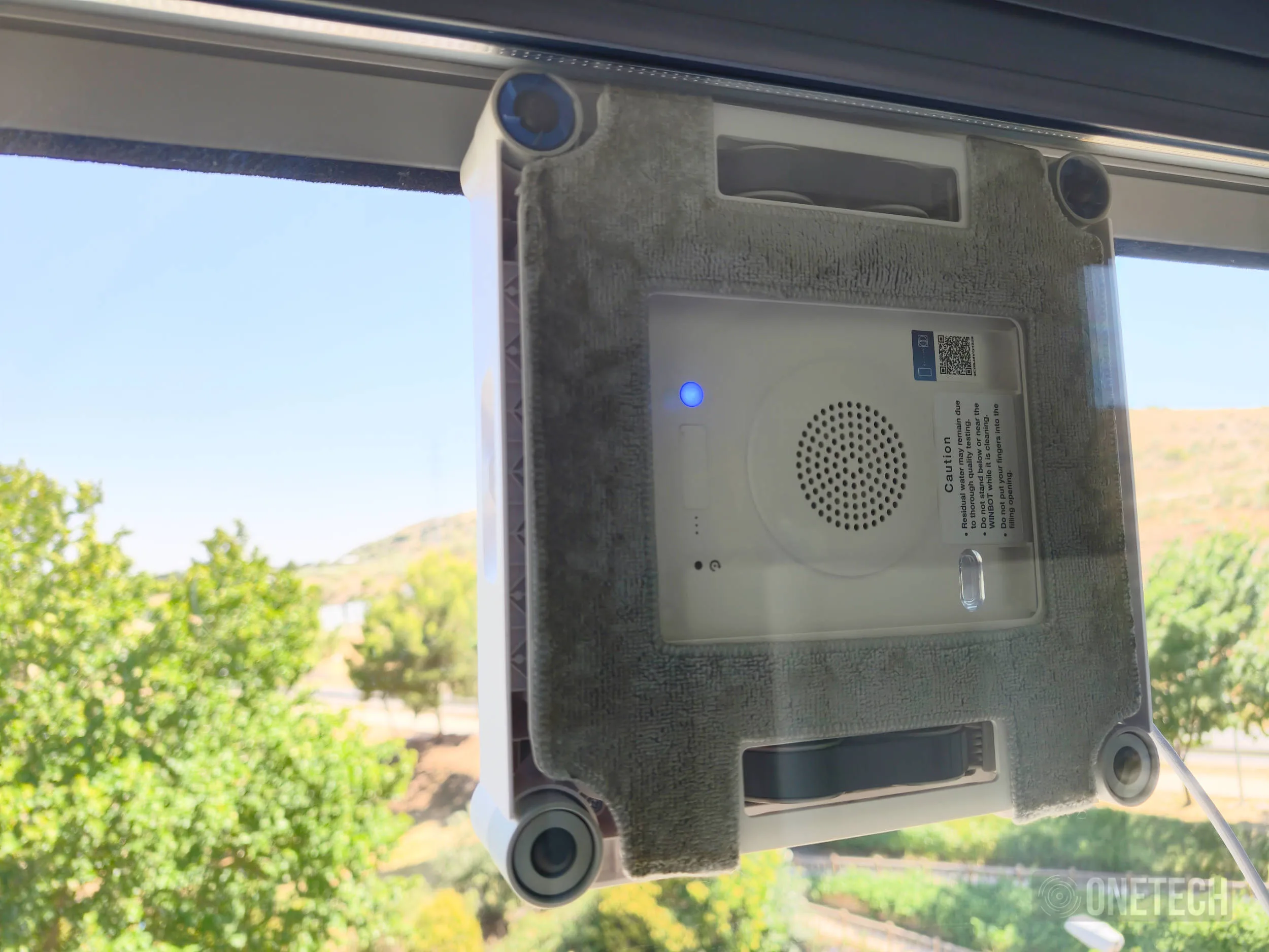 ECOVACS Winbot W2S Omni, análisis: No esperaba que un robot limpiacristales me sorprendiera tanto ECOVACS Winbot W2S Omni, análisis: No esperaba que un robot limpiacristales me sorprendiera tanto