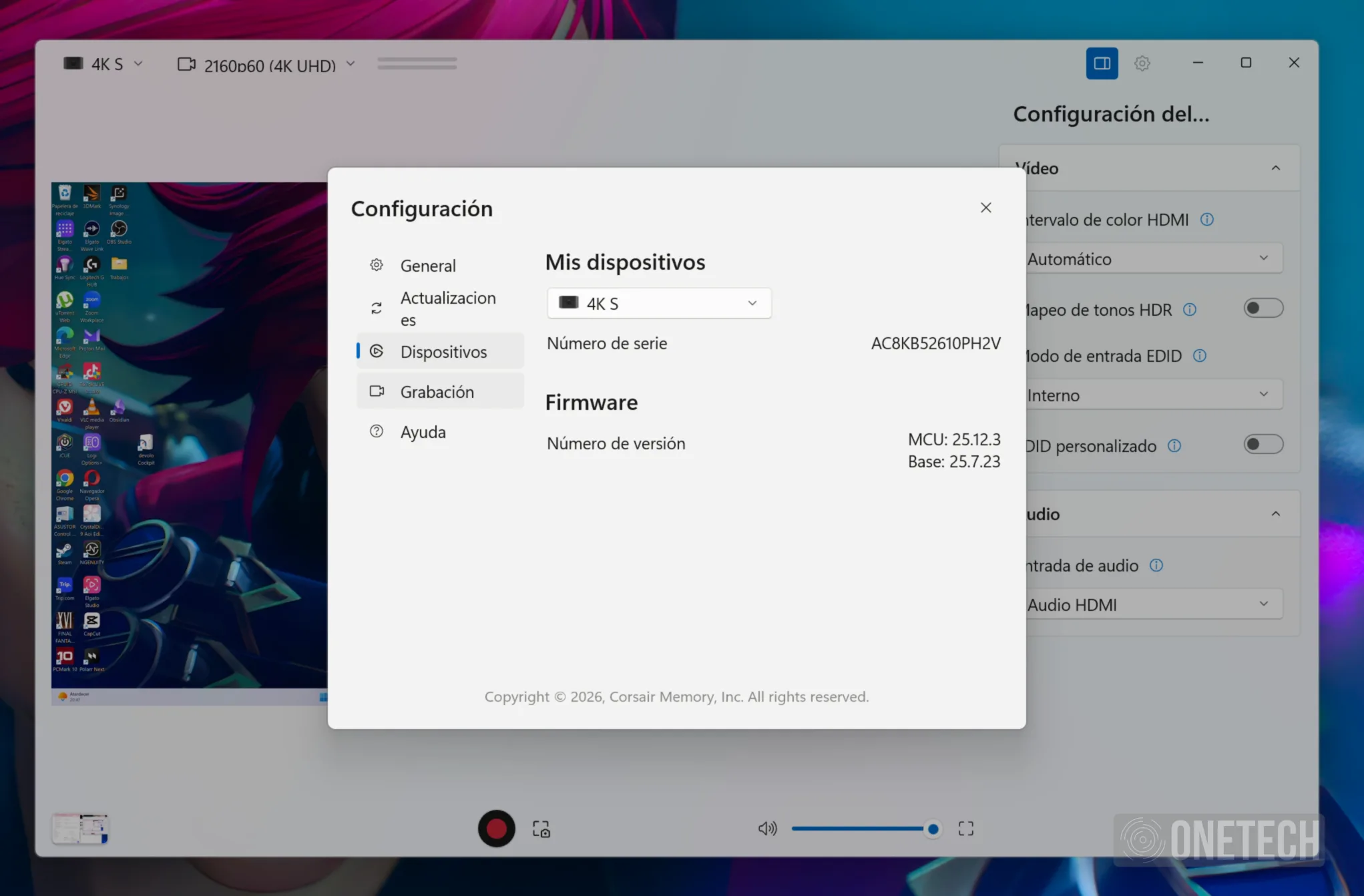 Elgato Game Capture 4K S, análisis: la capturadora que apuesta por la sencillez - Análisis