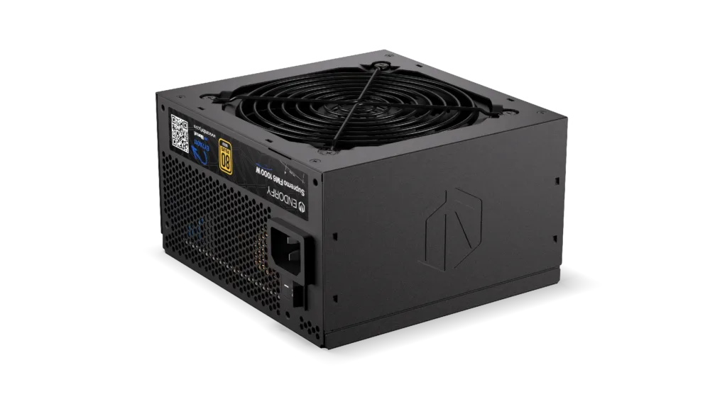 ENDORFY presume de la Supremo FM6 1000 W, su fuente de alimentación premium ENDORFY presume de la Supremo FM6 1000 W, su fuente de alimentación premium