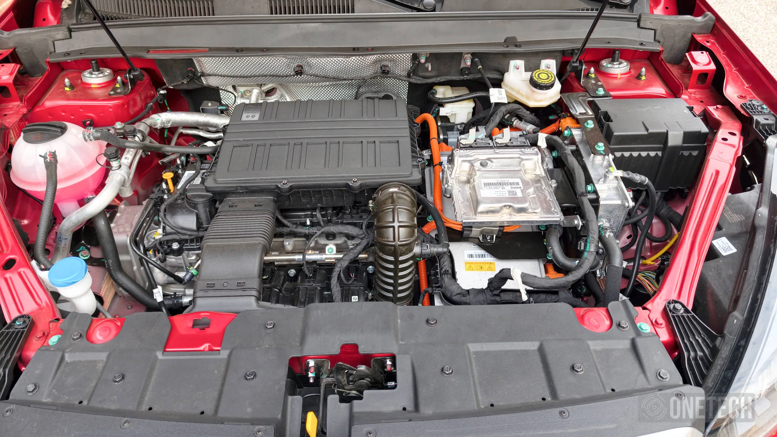 EBRO S400 HEV, una semana con este SUV híbrido accesible "español" EBRO S400 HEV, una semana con este SUV híbrido accesible "español"