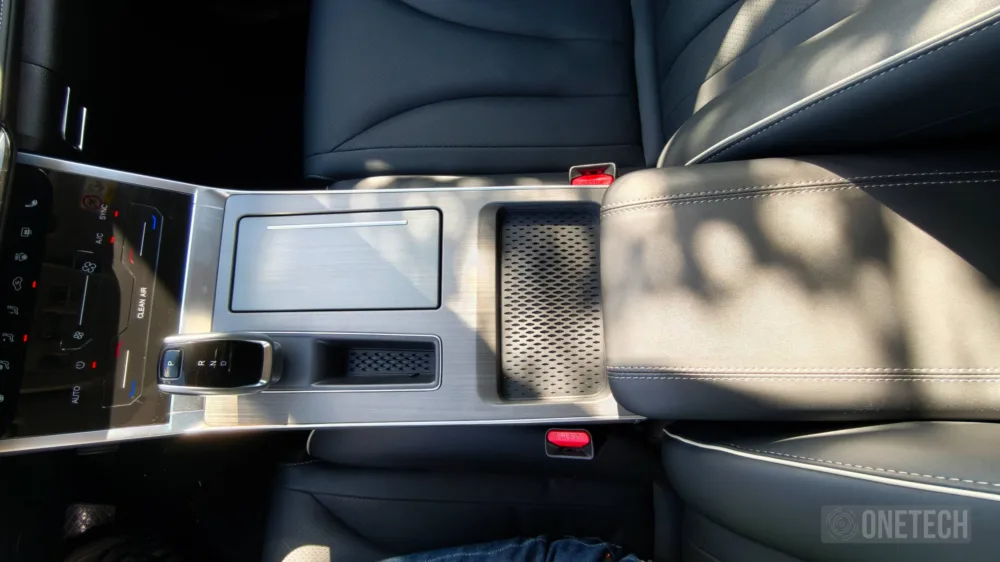 EBRO S400 HEV, una semana con este SUV híbrido accesible "español" EBRO S400 HEV, una semana con este SUV híbrido accesible "español"