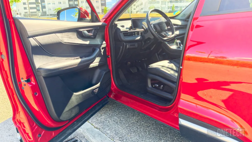 EBRO S400 HEV, una semana con este SUV híbrido accesible "español" EBRO S400 HEV, una semana con este SUV híbrido accesible "español"