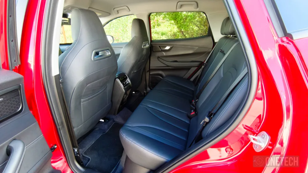 EBRO S400 HEV, una semana con este SUV híbrido accesible "español" EBRO S400 HEV, una semana con este SUV híbrido accesible "español"