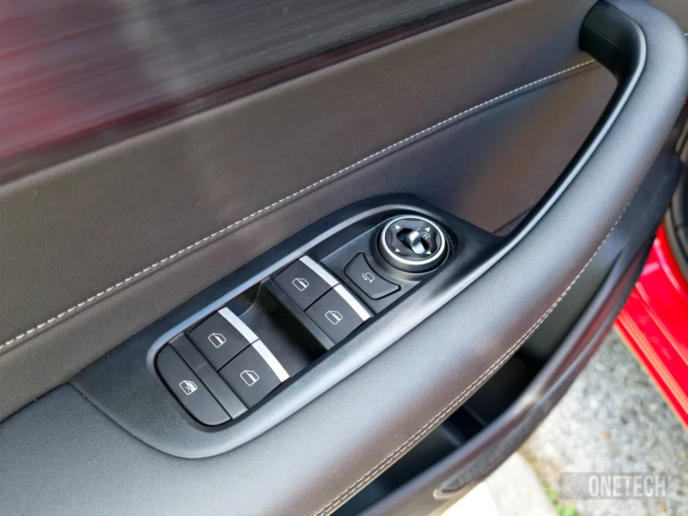 EBRO S400 HEV, una semana con este SUV híbrido accesible "español" EBRO S400 HEV, una semana con este SUV híbrido accesible "español"