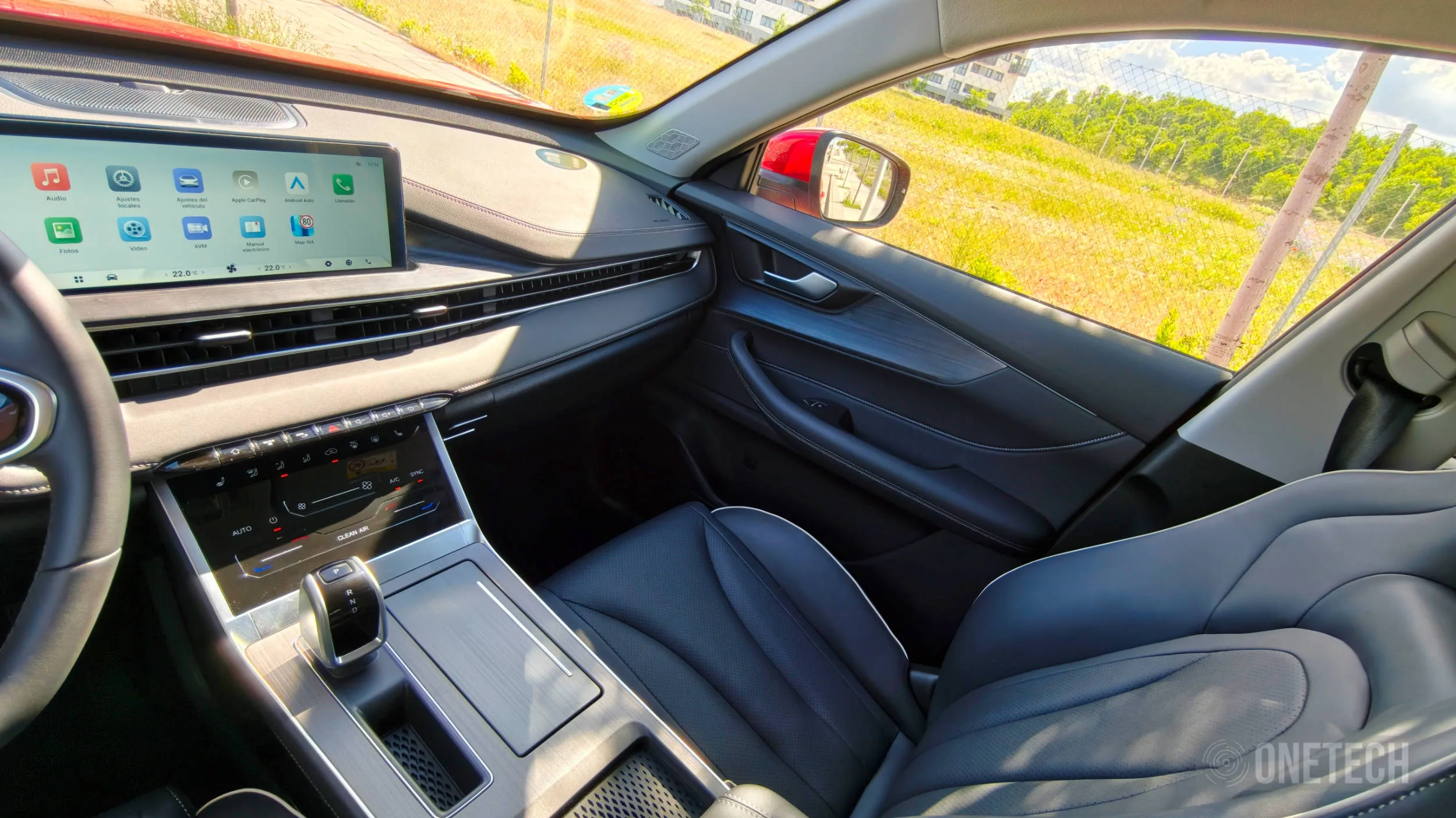 EBRO S400 HEV, una semana con este SUV híbrido accesible "español" EBRO S400 HEV, una semana con este SUV híbrido accesible "español"