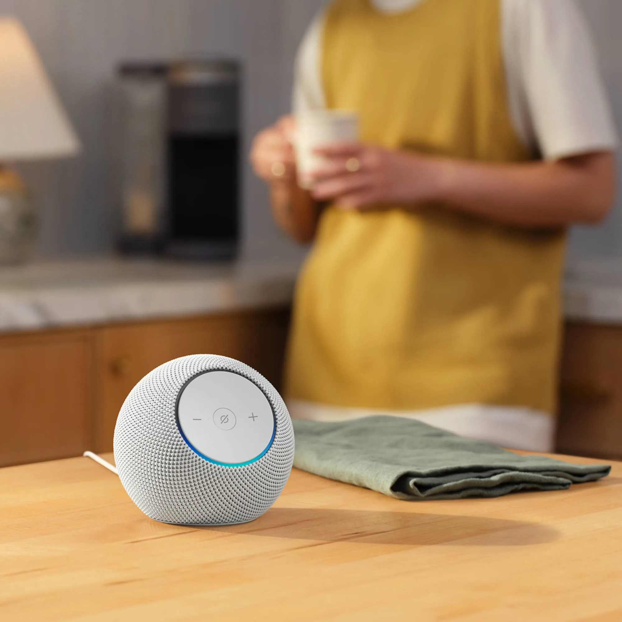 Amazon Echo Dot Max (última generación)