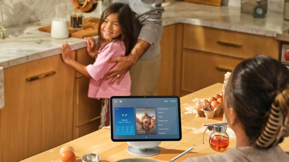 Las nuevas Echo Show de Amazon ya están disponibles: más potentes e "inteligentes"