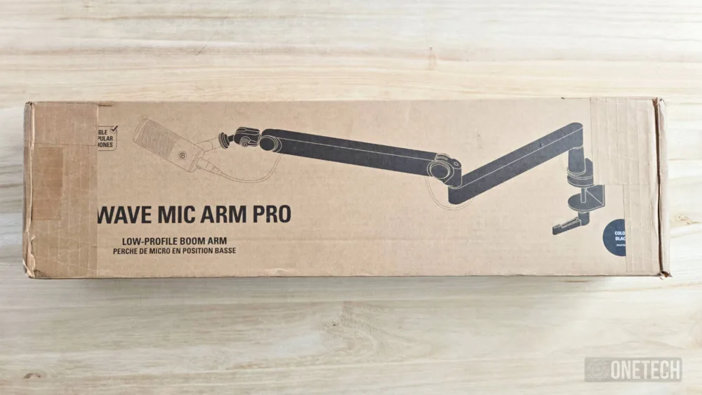 Elgato Wave Mic Arm Pro, un brazo para micrófono de alta calidad - Análisis