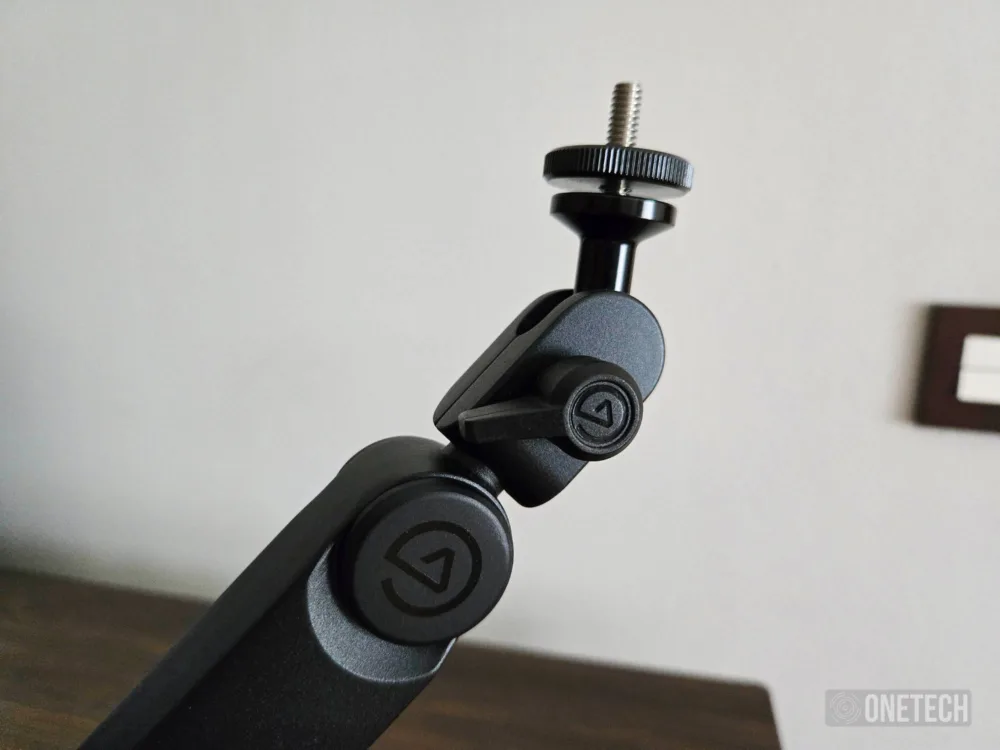 Elgato Wave Mic Arm Pro, un brazo para micrófono de alta calidad - Análisis