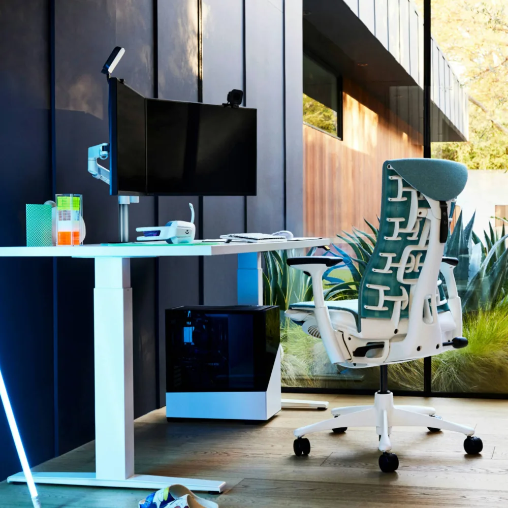 Herman Miller y VALORANT Champions Tour presentan las Embody Gaming Chairs como sillas oficiales para la Stage 2 Herman Miller y VALORANT Champions Tour presentan las Embody Gaming Chairs como sillas oficiales para la Stage 2