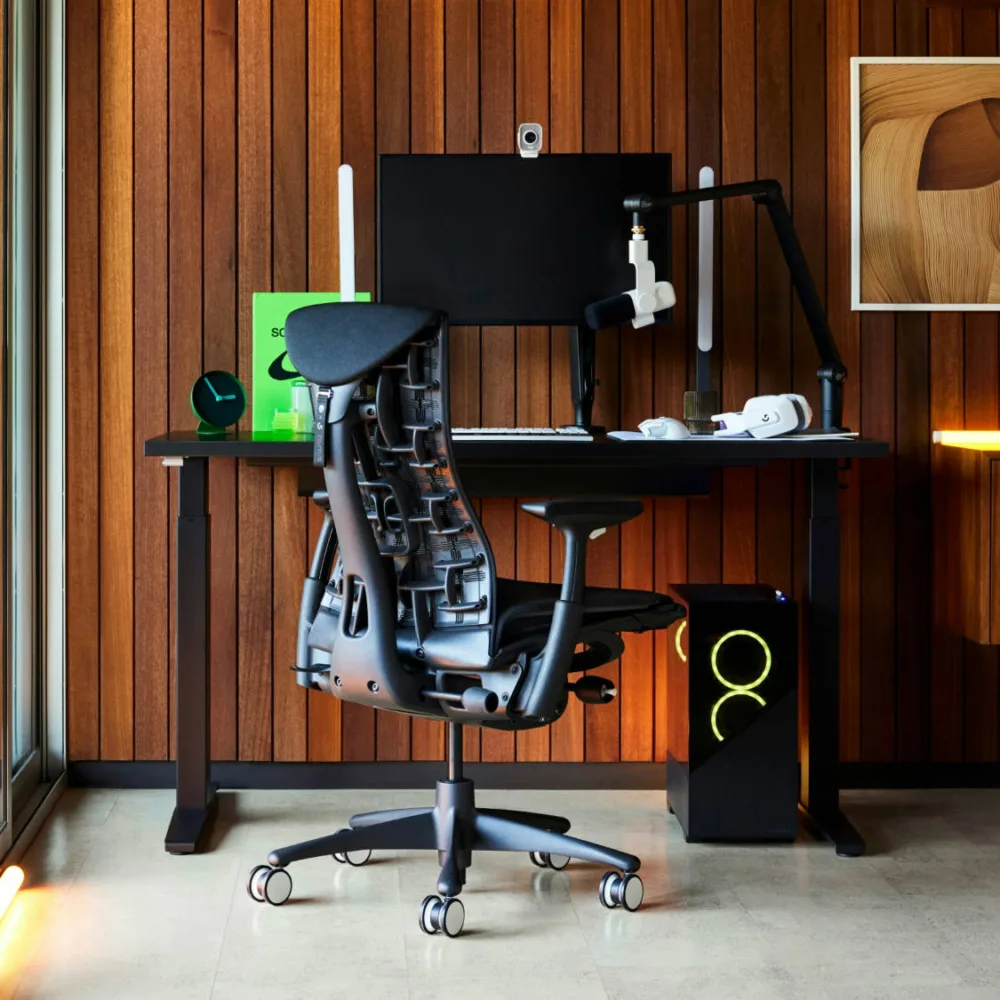 Herman Miller y VALORANT Champions Tour presentan las Embody Gaming Chairs como sillas oficiales para la Stage 2 Herman Miller y VALORANT Champions Tour presentan las Embody Gaming Chairs como sillas oficiales para la Stage 2