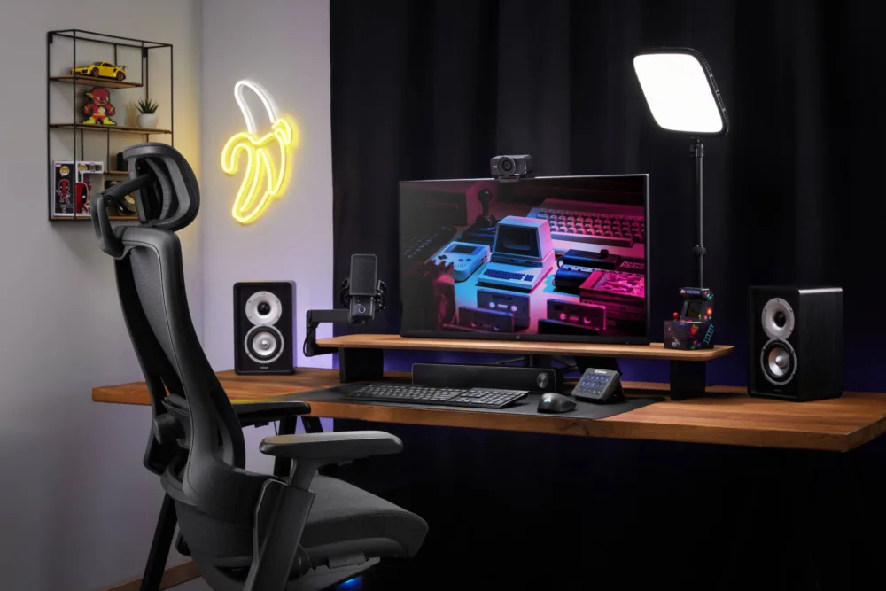 Embrace, así es la gama de sillas de estudio de Corsair Embrace, así es la gama de sillas de estudio de Corsair