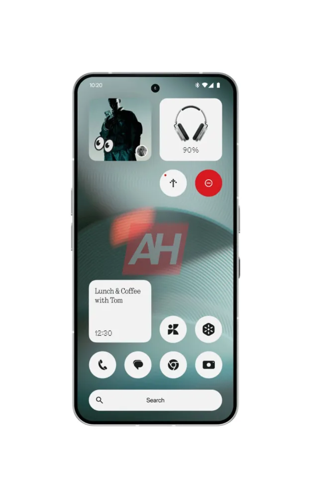 Nothing Phone 3, su sorprendente diseño queda revelado en renders Nothing Phone 3, su sorprendente diseño queda revelado en renders